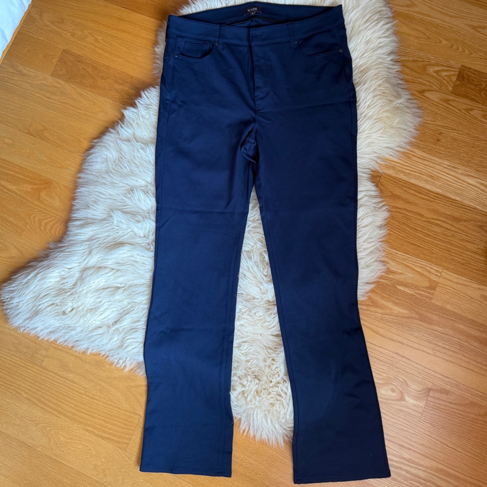 NYDJ Deep Blue Trousers